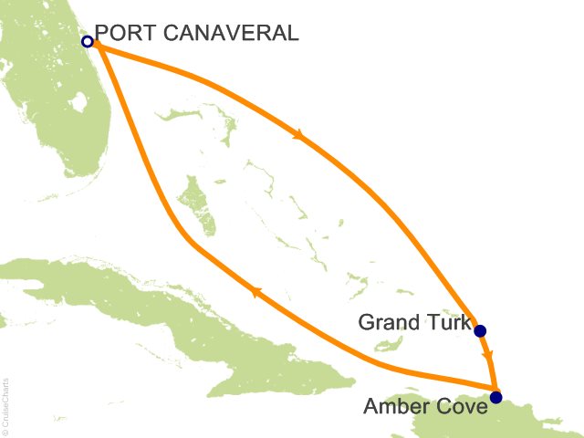 cape canaveral cruises january 2023