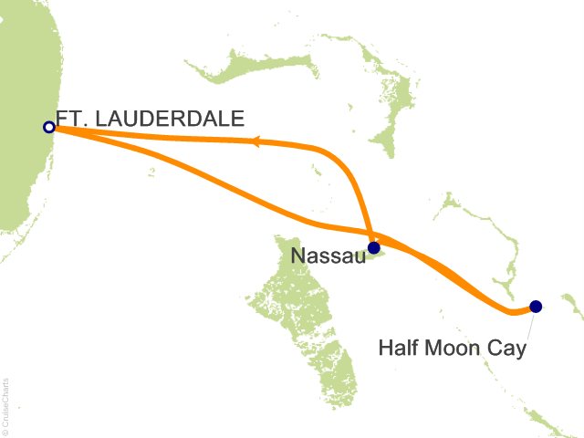carnival cruise fort lauderdale
