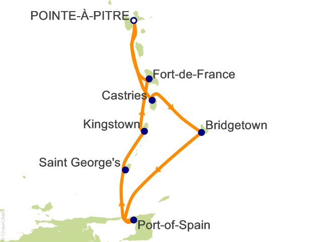 7 Night Caribbean Cruise
