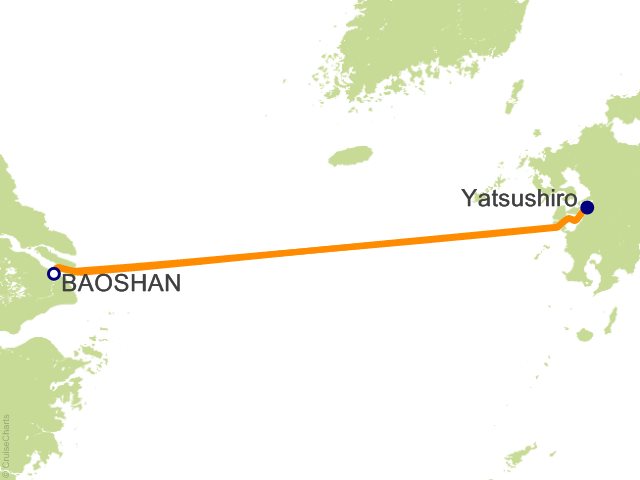 4 Night Best of Kumamoto Cruise