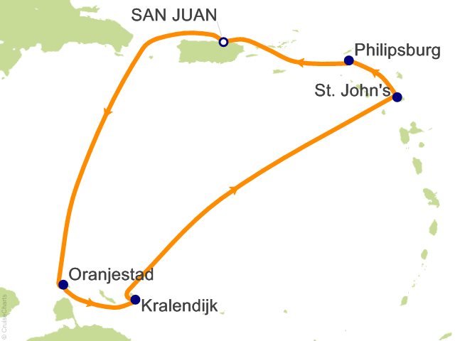 carnival cruise port san juan puerto rico map carnival cruise port san juan puerto rico map