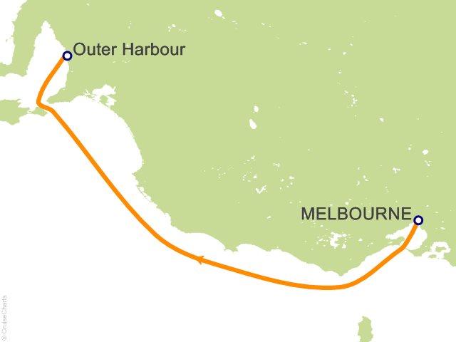 2 night cruise from melbourne