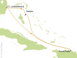 cruise bahamas night alerts tracking getting celebrity