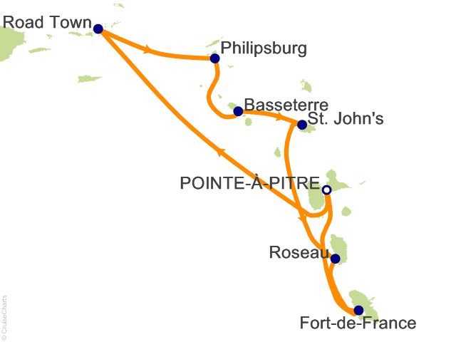 7 Night Caribbean Cruise