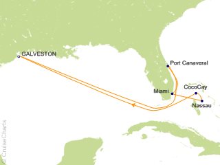 Royal Caribbean Bahamas Cruise 9 Nights From Galveston Explorer Of The Seas October 6 21 Icruise Com