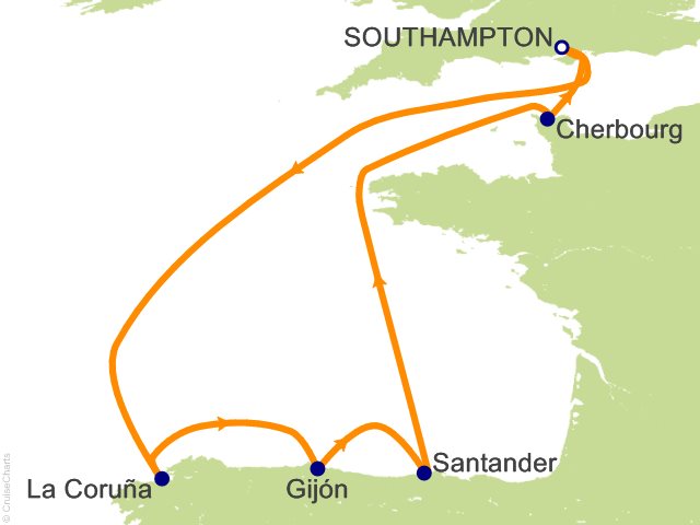 Britannia Deluxe Inside Stateroom