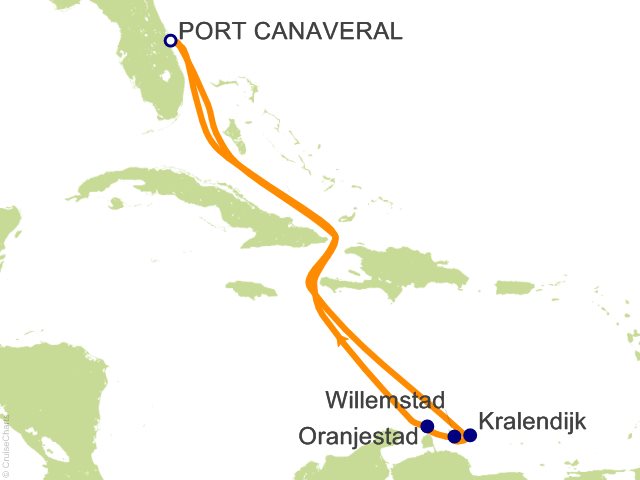 cruise from port canaveral january 2023