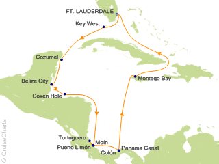 viking panama canal cruise 2023