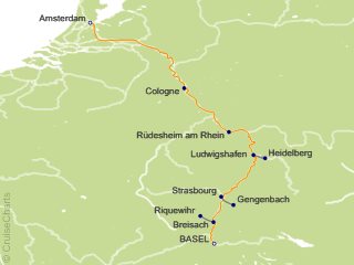 Over The Rhine Christmas Concert 2022 Ama Waterways Rivers - Rhine Cruise, 7 Nights From Basel (Saxon), Amasiena,  December 1, 2022 | Icruise.com