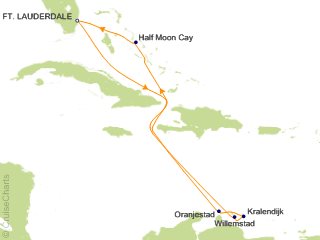 Holland America Caribbean Cruise, 9 Nights From Fort Lauderdale ...