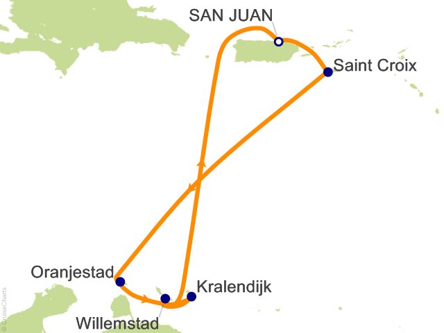 7 Night Southern Caribbean Cruise