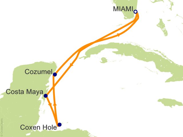 Icon of the Seas - Aft