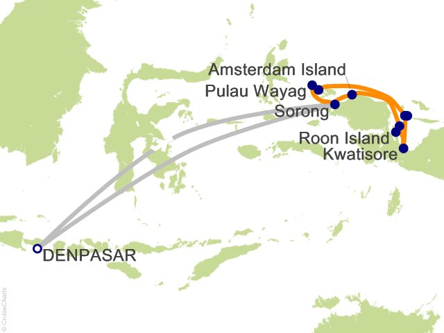 Greg Mortimer Dining