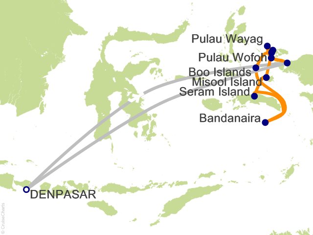 Greg Mortimer Dining