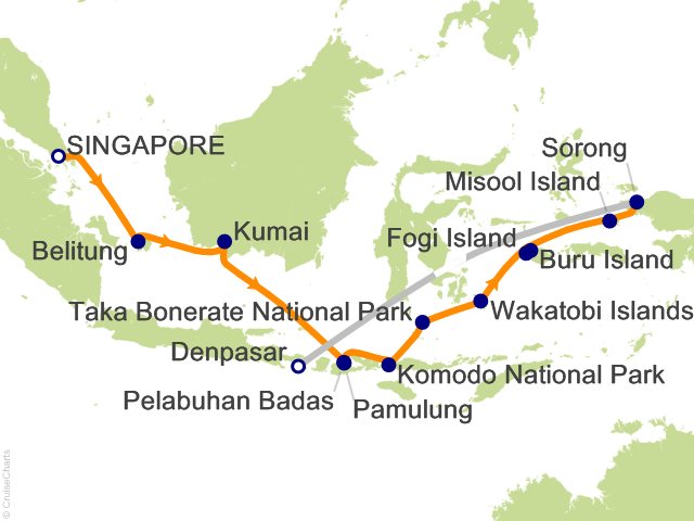 Greg Mortimer Dining