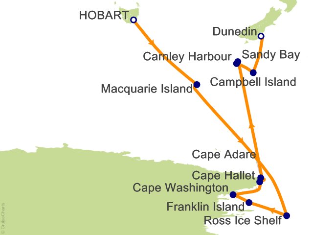 Greg Mortimer Dining