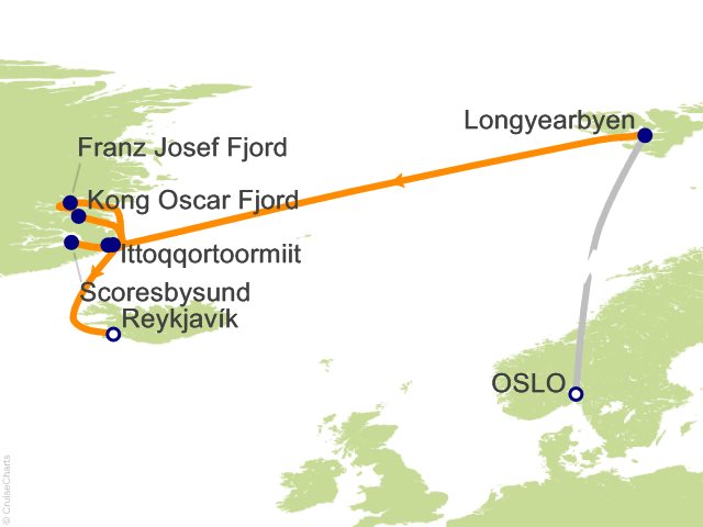 Greg Mortimer Dining