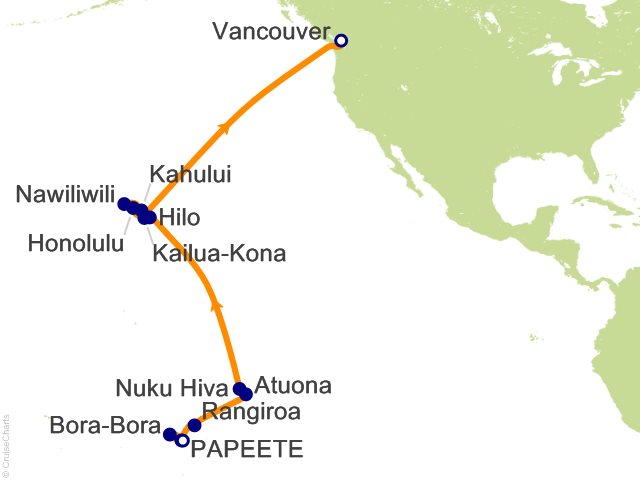 Sailing Map Image
