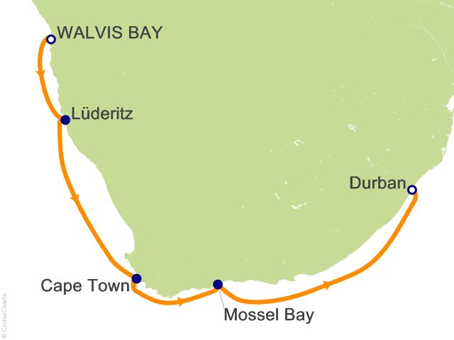 Ponant Cruises Le Bougainville