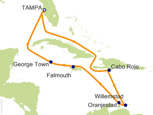 Sailing Map Image