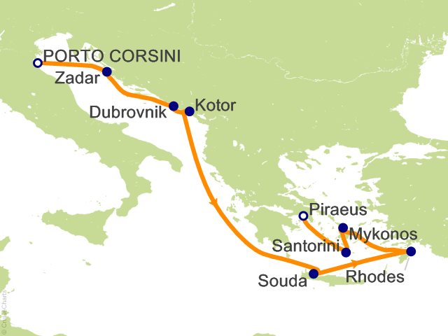 Cafe` al Bacio and Gelateria