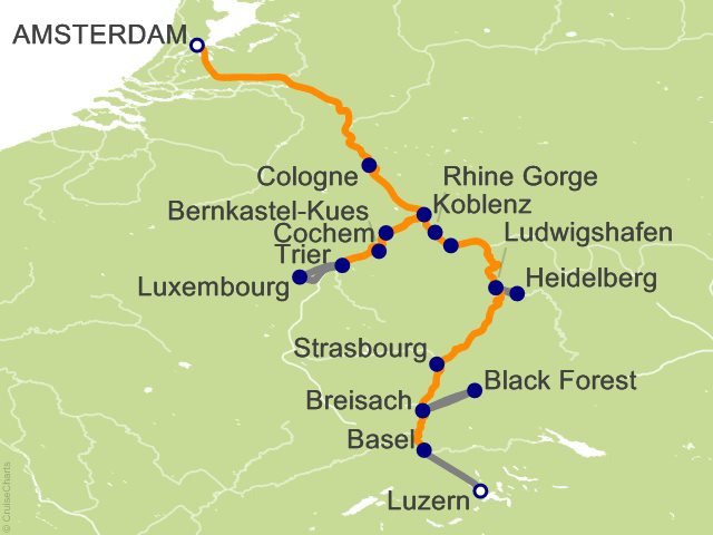 Avalon tranquility II