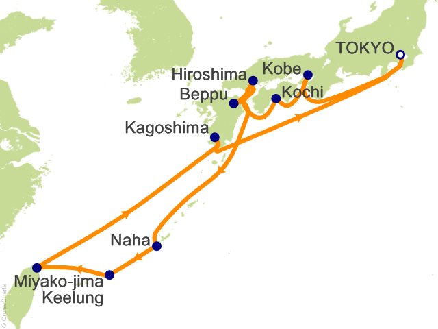 MSC Bellissima (Rendering)