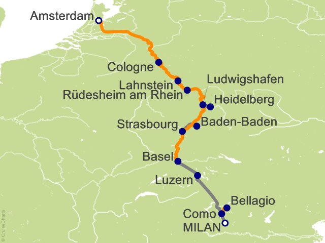 AmaWaterways AmaVenita