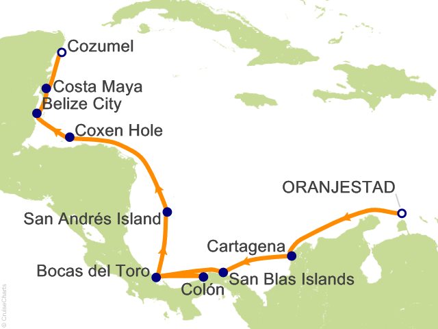 16 Night Star Collector   Natural History Meets Ancient Mystery   Latin America and Beyond Cruise