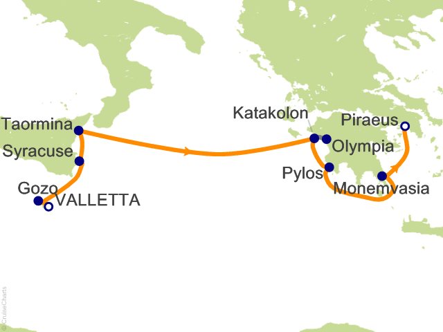 Sea Cloud II - Under Sail