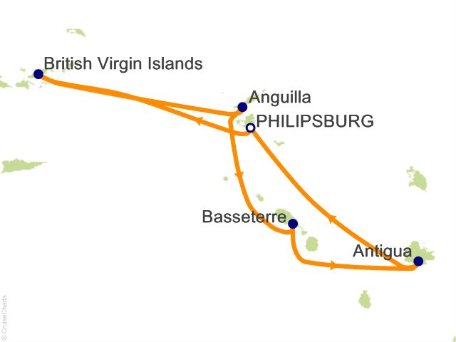 Sea Cloud II - Under Sail