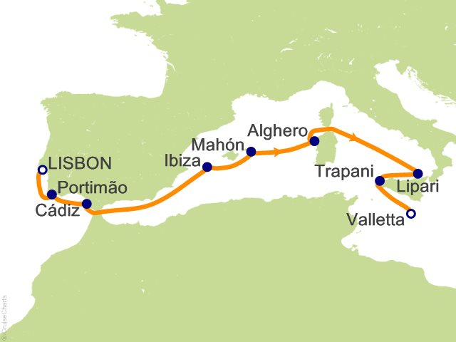 Le Laperouse Exterior