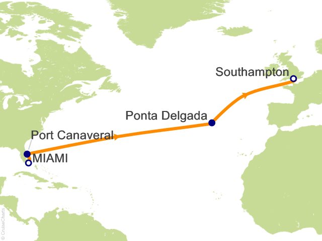 Britannia Deluxe Inside Stateroom