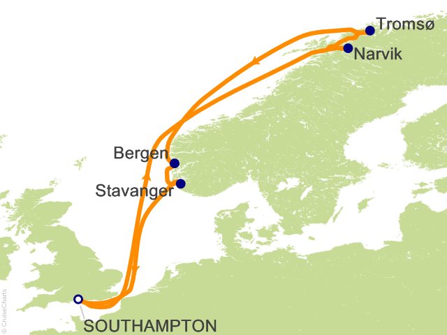 Britannia Deluxe Inside Stateroom