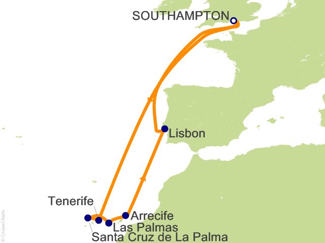 Britannia Deluxe Inside Stateroom