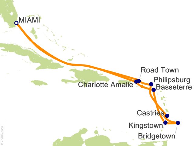 Britannia Deluxe Inside Stateroom