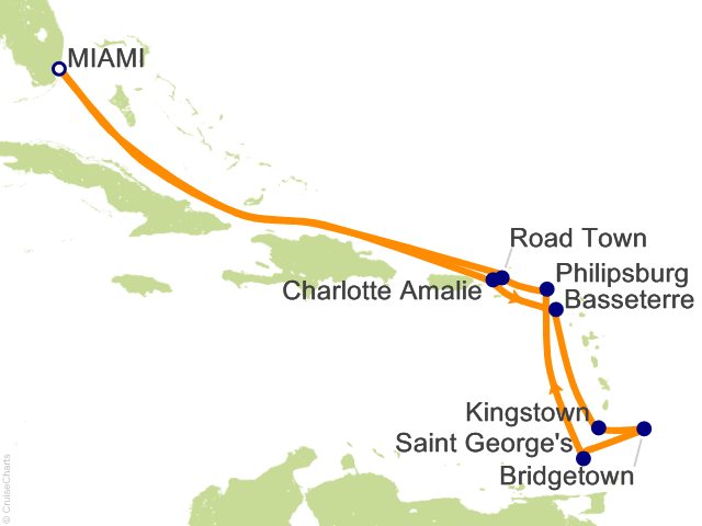 Britannia Deluxe Inside Stateroom