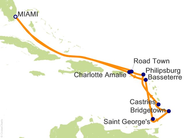 Britannia Deluxe Inside Stateroom