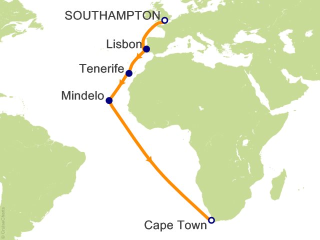 Britannia Deluxe Inside Stateroom