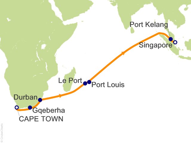 Britannia Deluxe Inside Stateroom