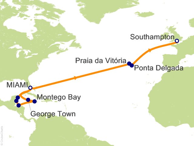 Britannia Deluxe Inside Stateroom