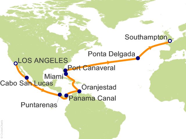 Britannia Deluxe Inside Stateroom