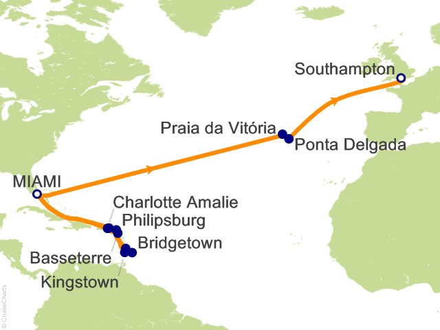 Britannia Deluxe Inside Stateroom