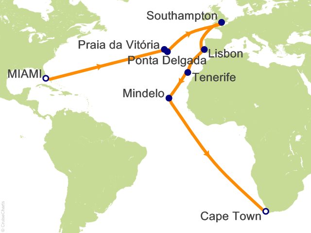 Britannia Deluxe Inside Stateroom