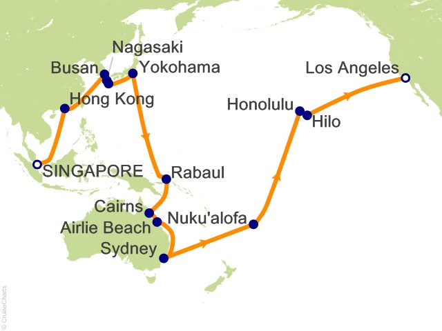 Britannia Deluxe Inside Stateroom