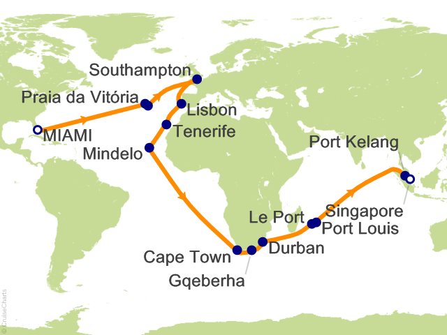 Britannia Deluxe Inside Stateroom