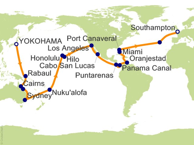 Britannia Deluxe Inside Stateroom