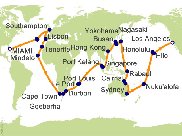 Britannia Deluxe Inside Stateroom