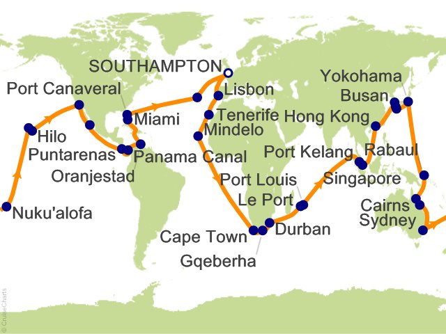 Britannia Deluxe Inside Stateroom