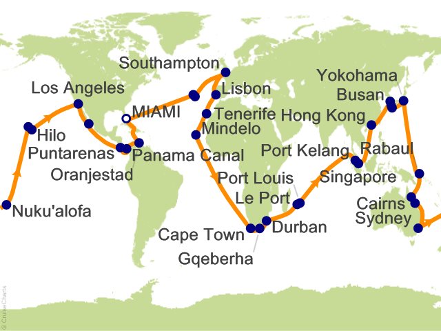 Britannia Deluxe Inside Stateroom